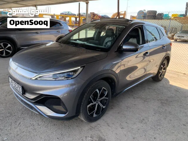 2023, بي واي دي, يوان