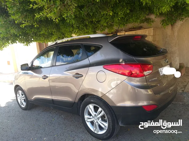 Used Hyundai Tucson in Tripoli