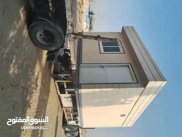 كرفانات بيوت جاهزة متنقلة