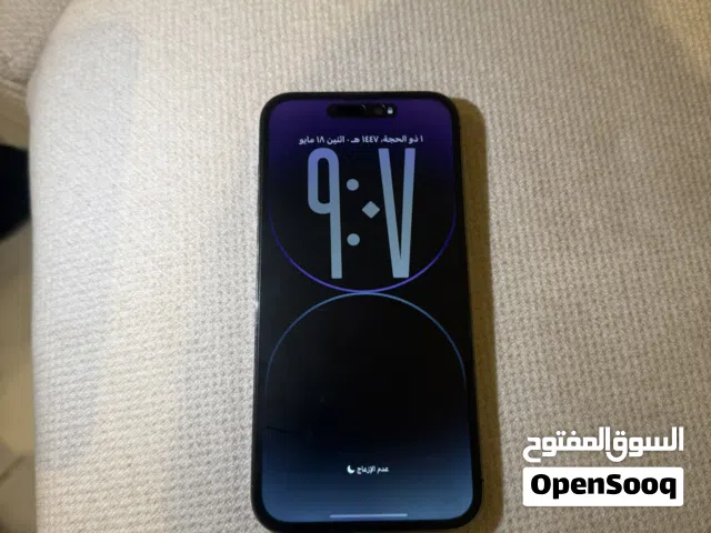 Apple iPhone 14 Pro Max 128 GB in Al Ahmadi