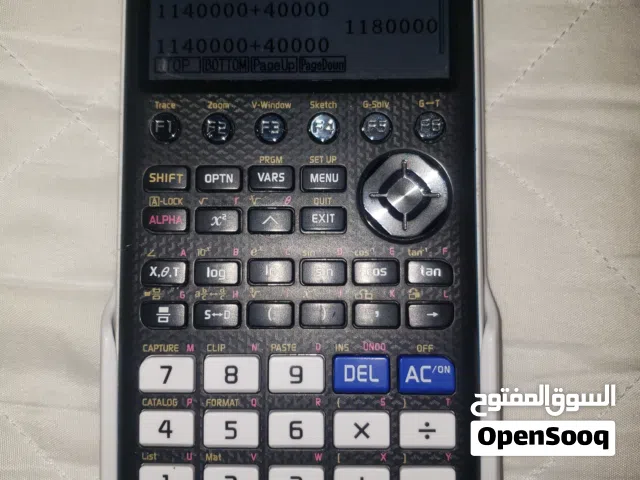 casio fx cg50