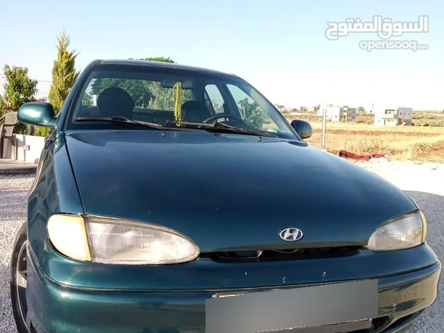 هيونداي اكسنت 1995