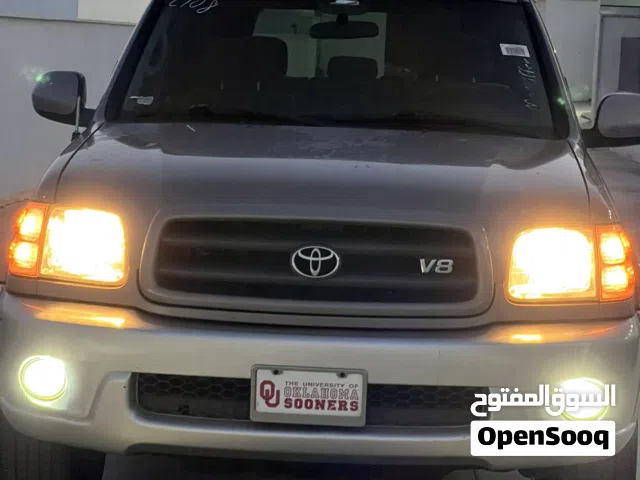 Used Toyota Sequoia in Al Khums