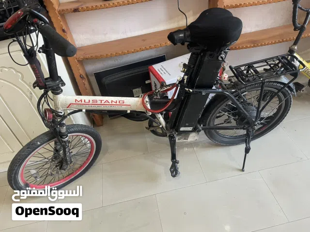 دراجه كهربائيه