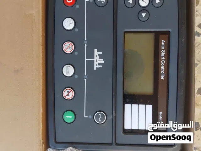 ششات تحكم مولد 250 kva.  ومطرينو مولد كثربيل