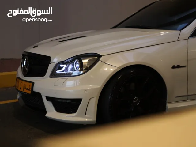 Used Mercedes Benz C-Class in Al Sharqiya