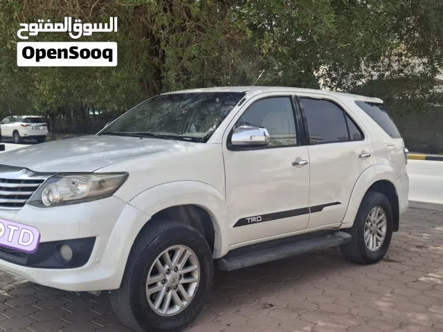 2015 Toyota Fortuner SR5