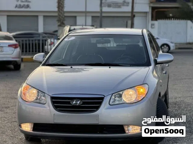 2008 هيونداي افانتي Standard