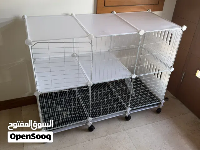 Rabbit cage