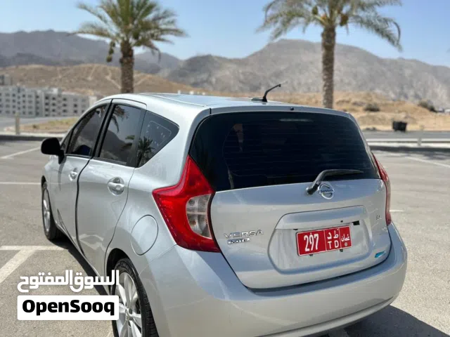 Nissan versa not 2014