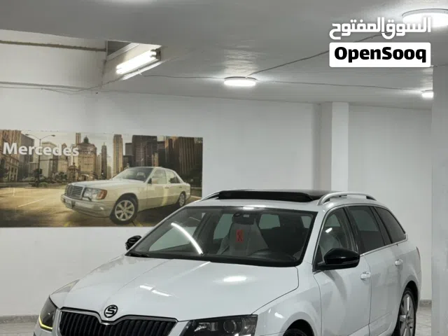 2015 سكودا اوكتافيا Standard