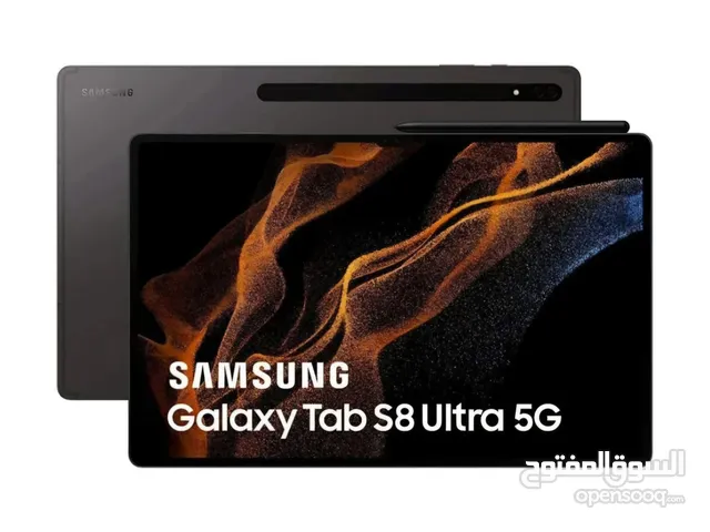 Samsung Galaxy Tab S8 Ultra 128 GB in Sharjah