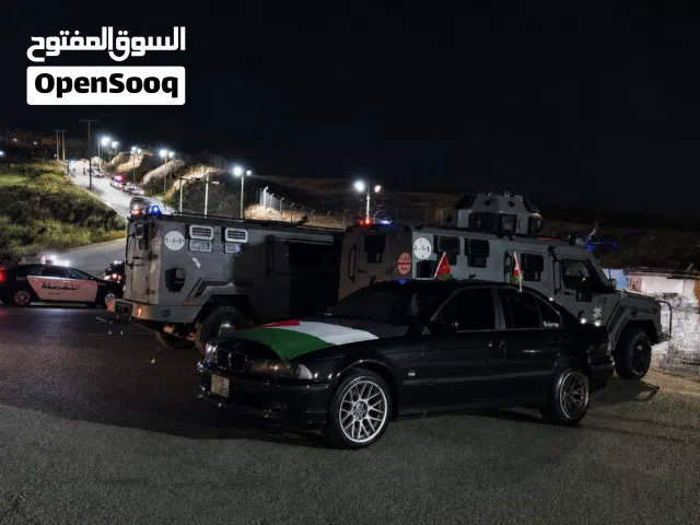 2000 BMW 5 Series 520