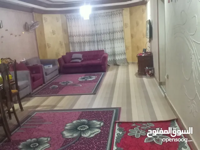130m2 2 Bedrooms Apartments for Sale in Cairo El-Zahraa