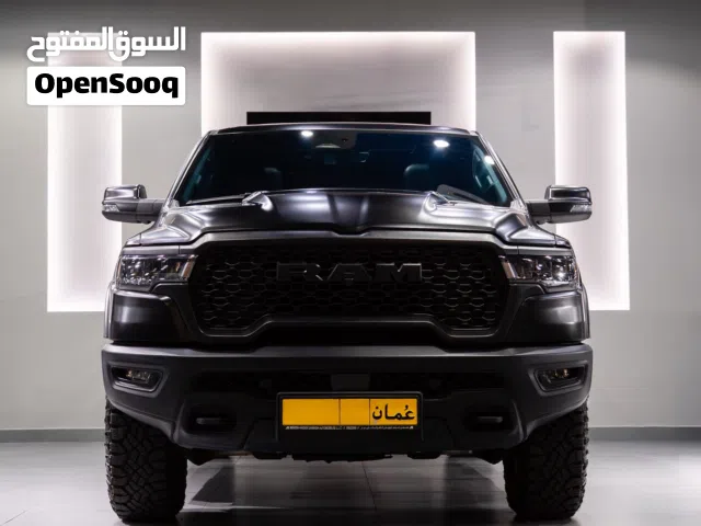 2025 دودج رام Rebel