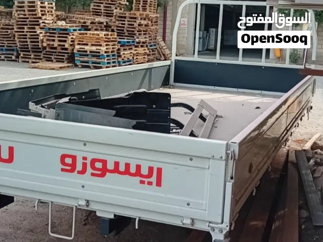 للبيع حوض اسوزو موديل 2026 طول خمسه متر جديد بحاله الوكاله