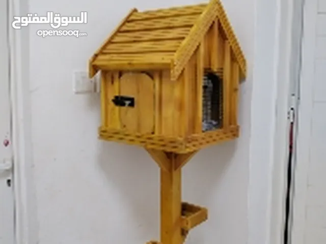منزل للعصافير