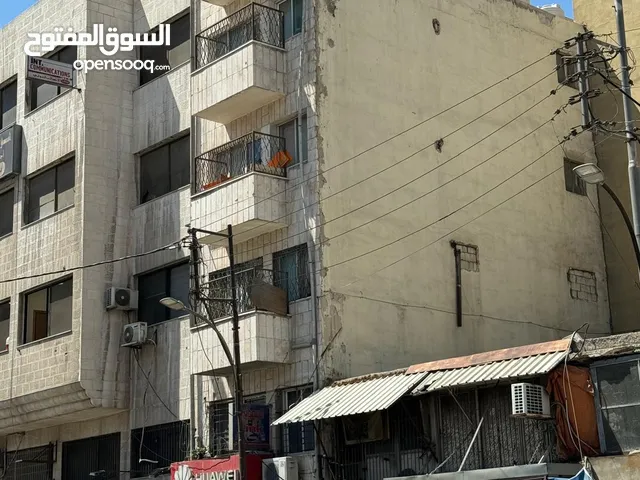 عمارة تجارية للبيع وسط البلد - شارع قريش - مؤجرة بالكامل - 5 طوابق تصلح للسكن أو مكاتب!