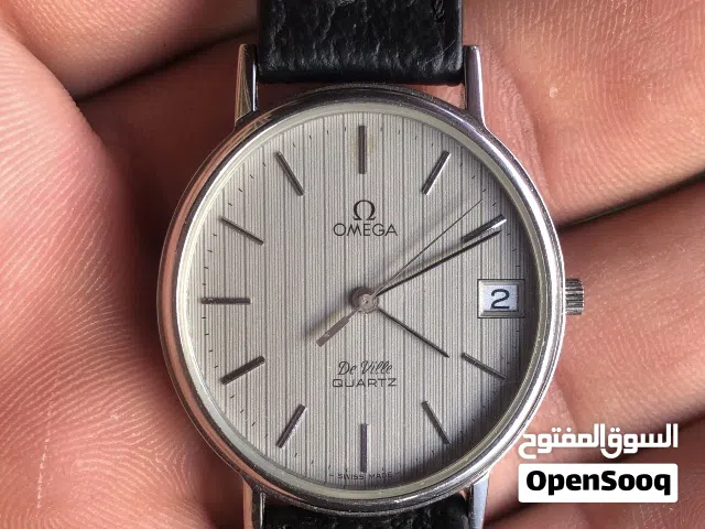 ساعات اوميغا بطاريه واتوماتيك