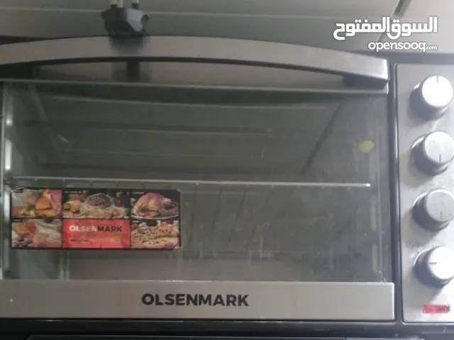 فرن كهربائي 48 لتر بحالة ممتازة175درهم