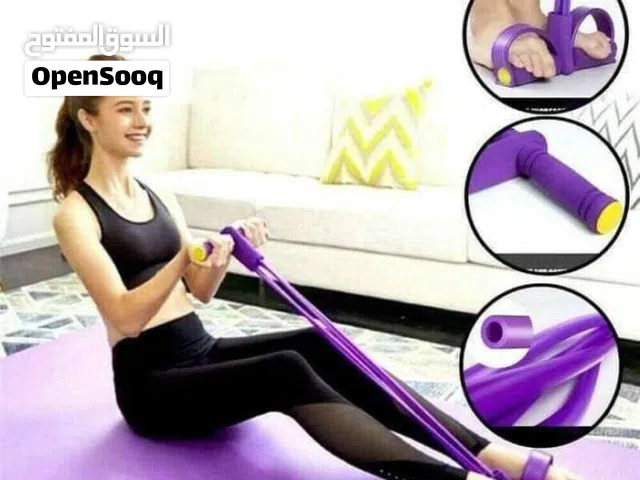حبل مقاومة