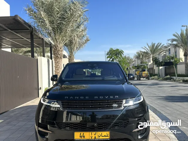Land Rover Range Rover Sport 2023 in Muscat