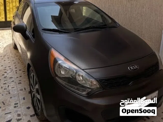 Kia rio 2014