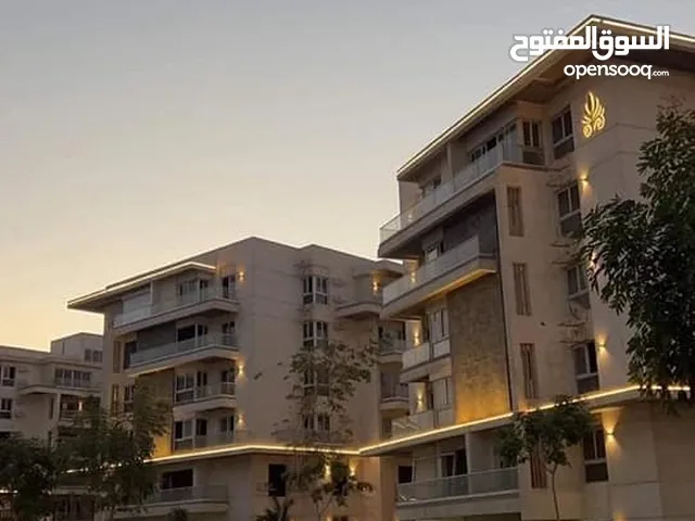 160 m2 3 Bedrooms Apartments for Sale in Cairo New Cairo