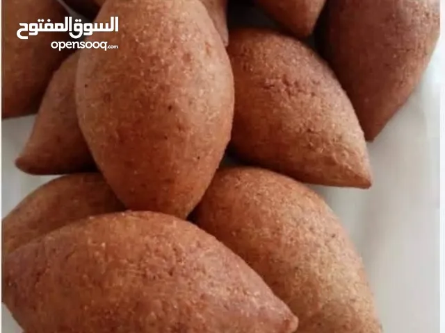 كبة و ششبرك و سمبوسك