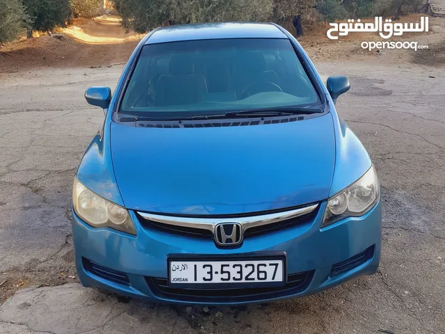 Used Honda Civic in Amman