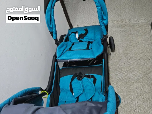 Two seat stroller