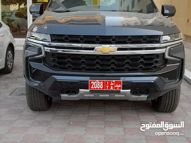 SUV Chevrolet in Muscat