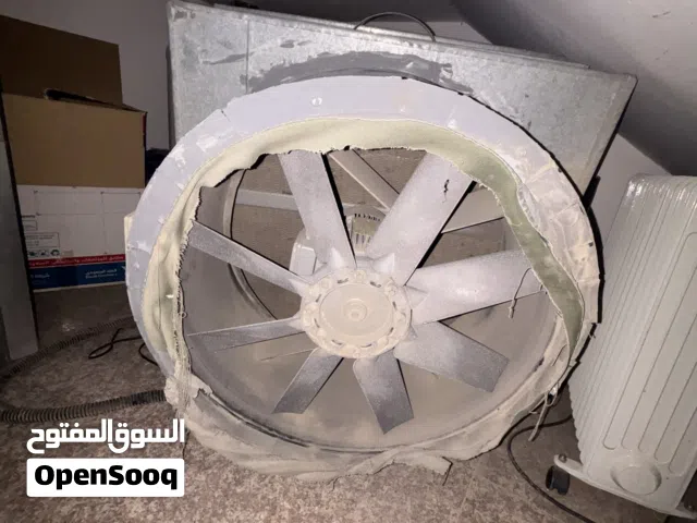 مروحة تكييف مركزيه