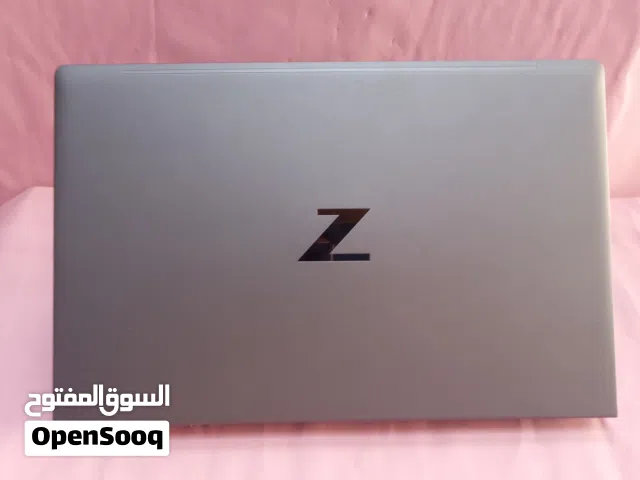 ZBOOK POWER G8 CORE-i7-H 16GB RAM 512GB SSD 4GB NVIDIA GRAPHICS 15.6 INCH SCREEN 11th  GENERATIO---