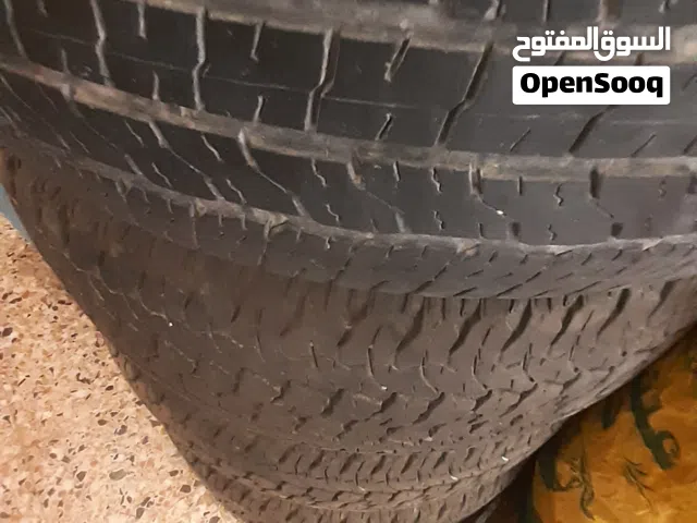 اطارات نص عمر  ديسكو 17