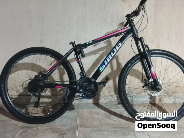 دراجه استعمال شهرين المقاس 26 اقراء الوصف