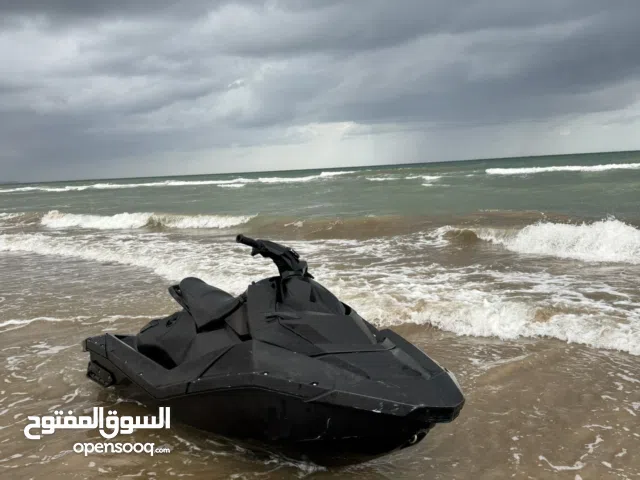 جت سكي سيدو سبارك للبيع موديل 2014