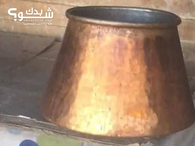 قدرتين للبيع نحاس صناعه حلب