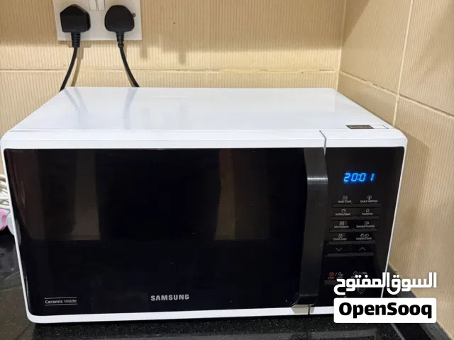 Samsung 20 - 24 Liters Microwave in Muscat