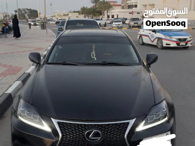 Used Lexus IS in Ras Al Khaimah