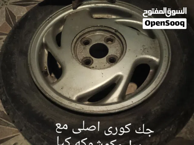 جنط وكوشوكه كيا سيفيا مع الجك كوري الاصلي
