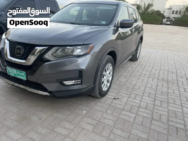Used Nissan Rogue in Dhofar