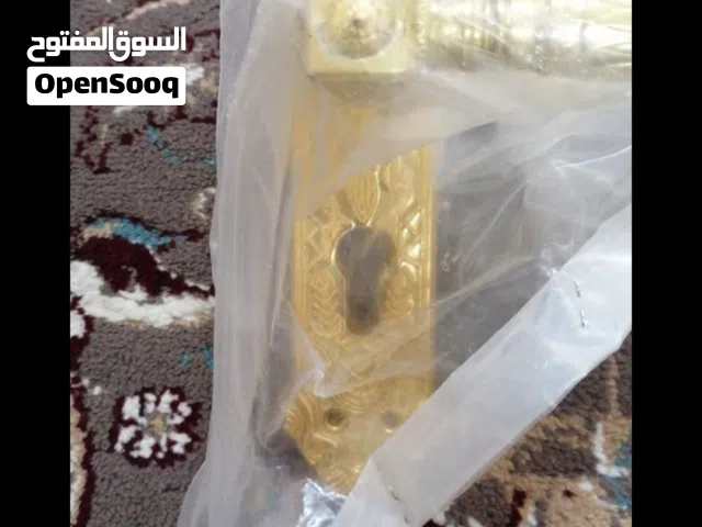 مواصفات الغرض/مقبض ذهبي باب خارجي ا