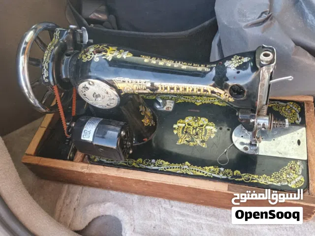 ماكنة خياطه للبيع