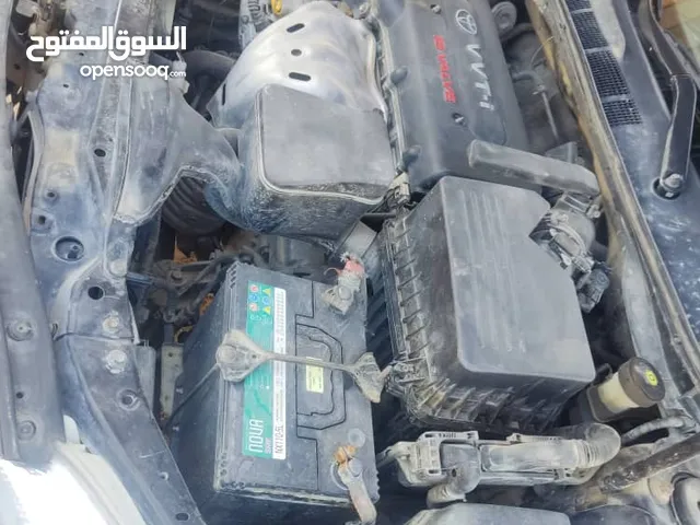 تويوتا كامري الرجاء الاتصال بي صاحب السياره أني عارض فقط