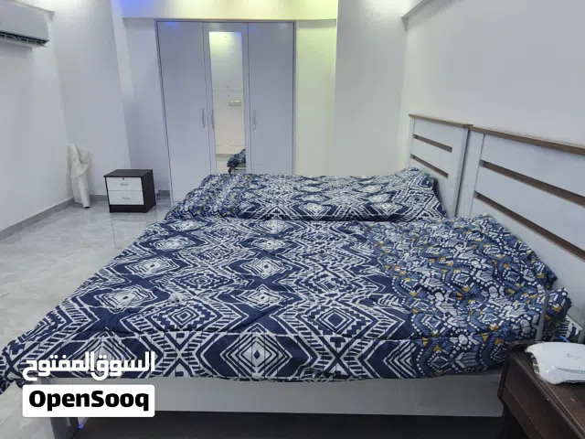 90 m2 2 Bedrooms Apartments for Rent in Muscat Al Maabilah