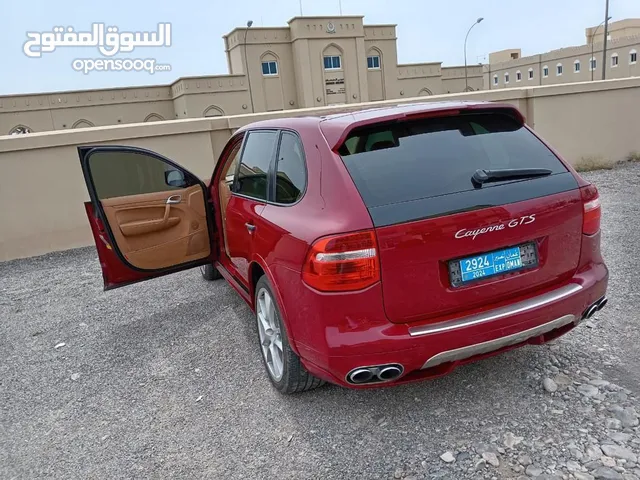 Used Porsche Cayenne in Sana'a