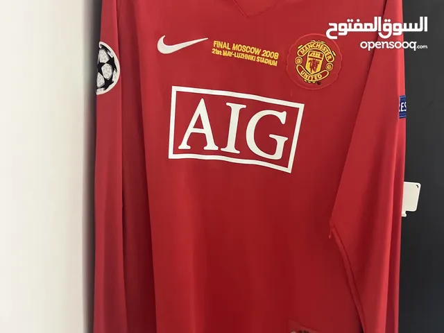 قميص مانشستر يونايتد 2008