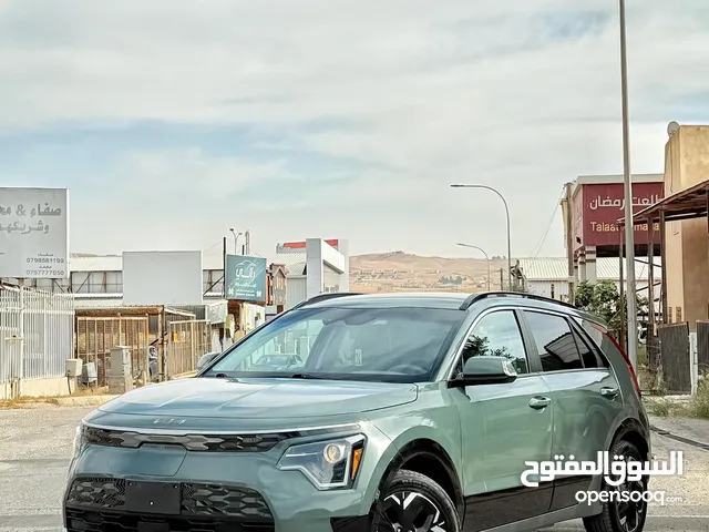 Used Kia Niro EV in Zarqa