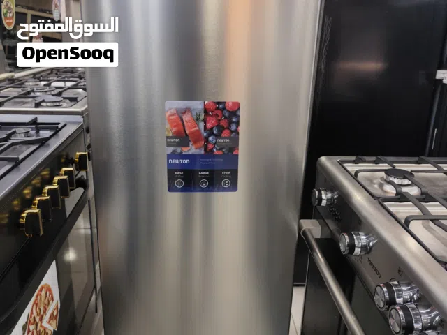 عرض نااار على فريزر ناشونال الكتريك 5 جوارير سلفر ستانلس ستيل 153 لتر